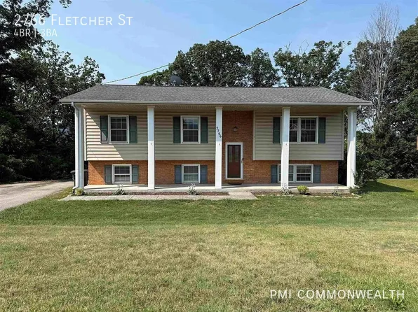 2766 Fletcher St, Salem, VA 24153