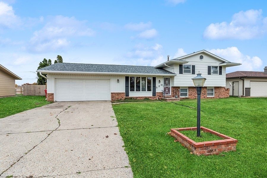520 Preston Dr, Huxley, IA 50124 Zillow