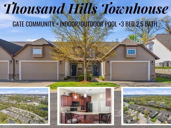 115 Residence Lane #4, Branson, MO 65616