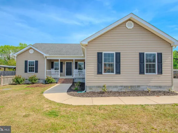 9243 Mill Branch Rd, Mardela Springs, MD 21837