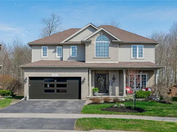45 McGarr Ct, Guelph, ON N1L 1N5
