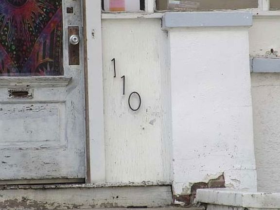 Exterior Address Verification