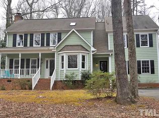 2802 Ode Turner Rd, Hillsborough, NC 27278