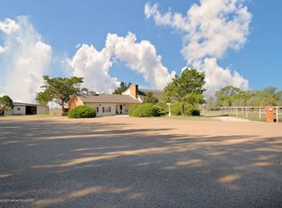 3596 Fm 1058, Hereford, TX 79045