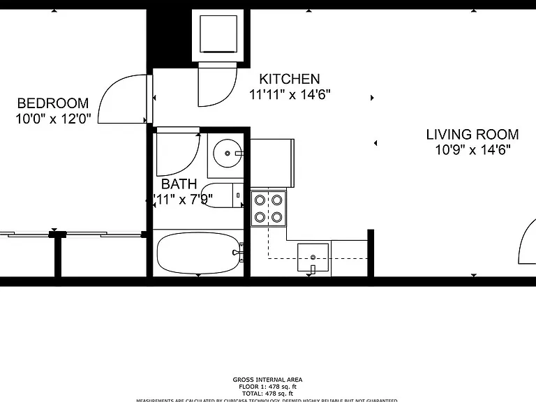 Cliff Place — Photo 10