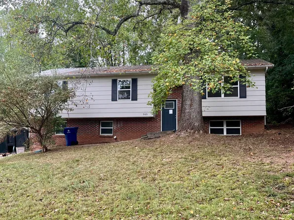 505 Martin Luther King Jr Dr, Rockwood, TN 37854