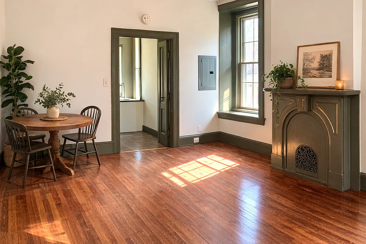 Building Photo - 226 E Mount Airy Ave #2F