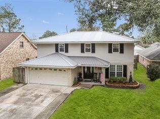 6 Pinto Ln, Saint Rose, LA 70087