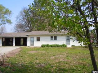 639 Mount Pelia Rd, Martin, TN 38237