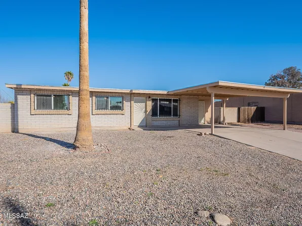 3798 W Horizon Hills Dr, Tucson, AZ 85741