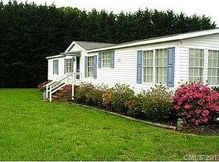 1718 Starnes Cemetery Rd, Monroe, NC 28112