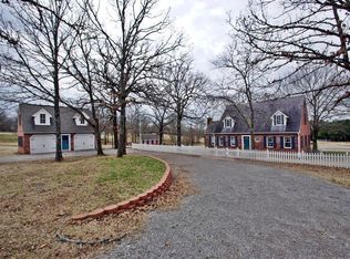 20559 Stick Ross Mountain Rd, Tahlequah, OK 74464