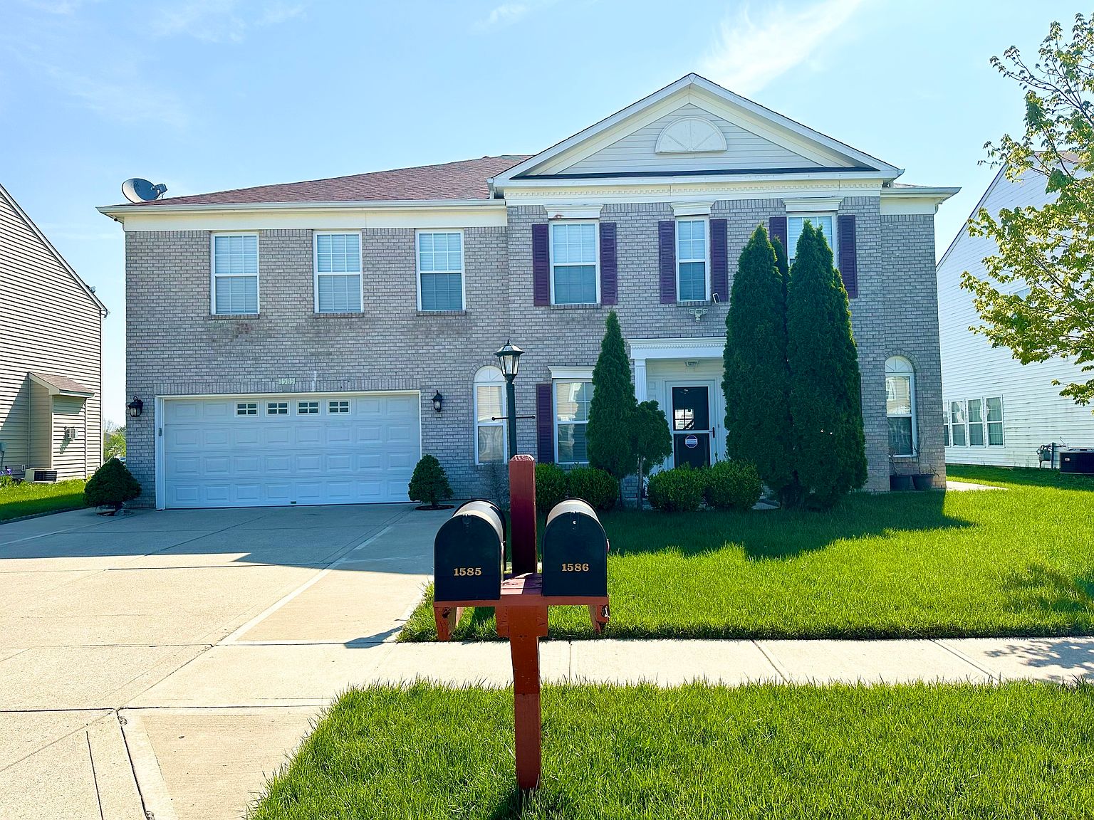 1585 Danielle Dr, Indianapolis, IN 46231 Zillow
