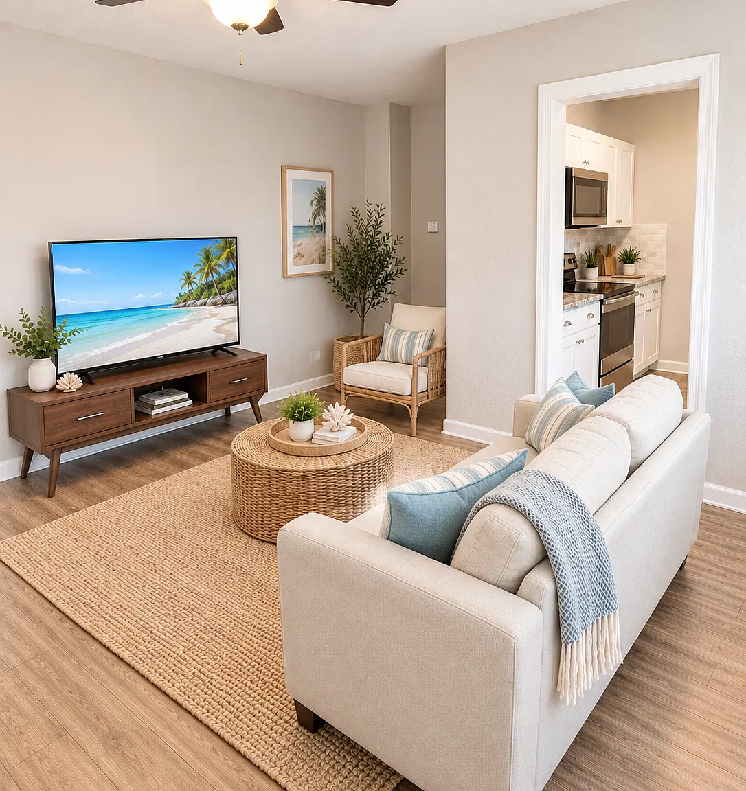 1 bed, 850 sqft, $1,800 — Photo 2