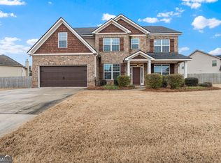 409 Post Oak Way, Warner Robins, GA 31088