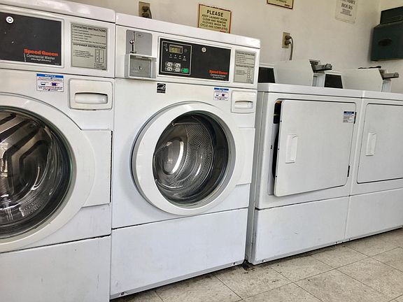 Community Laundry room 