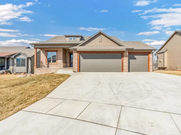 3012 E Fairchild Ct, Wichita, KS 67219