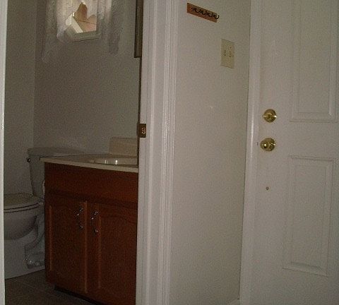 Powder Room