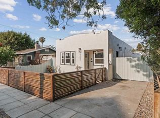 4483 38th St, San Diego, CA 92116