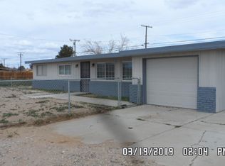 8701 S Loop Blvd, California City, CA 93505