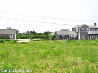 86 Baxter Rd, Nantucket, MA 02554