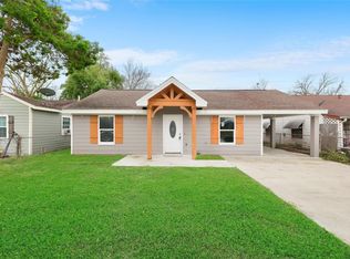 540 Pecan Dr, South Houston, TX 77587