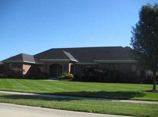 1115 Buttonwood Ct, Greenfield, IN