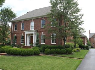 7781 Pembrooke Pass, New Albany, OH 43054