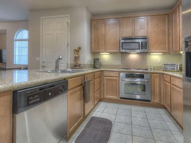 Stainless Steel Appliances