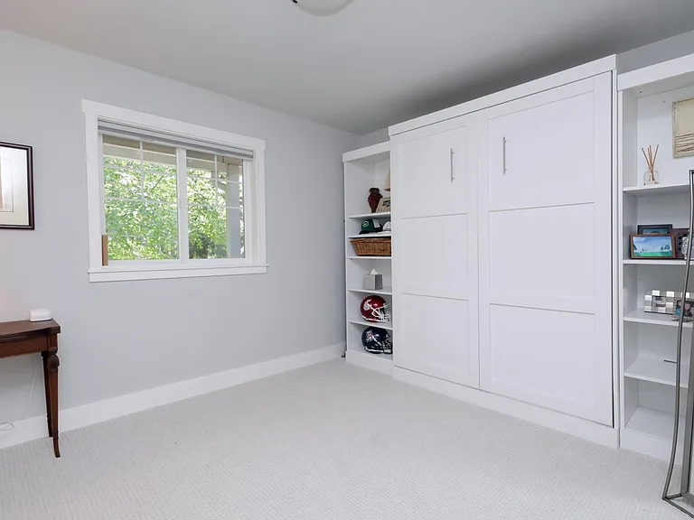 Guest Bedroom with Murphy Bed