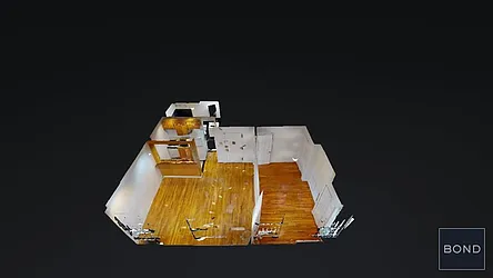 Rented by Bond New York