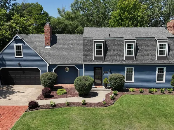 3949 SW Parlington Rd, Topeka, KS 66610