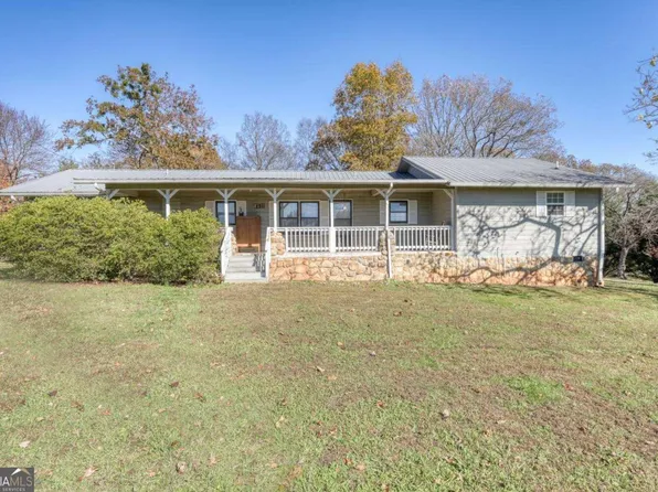 431 Clear Creek Rd, Ellijay, GA 30536