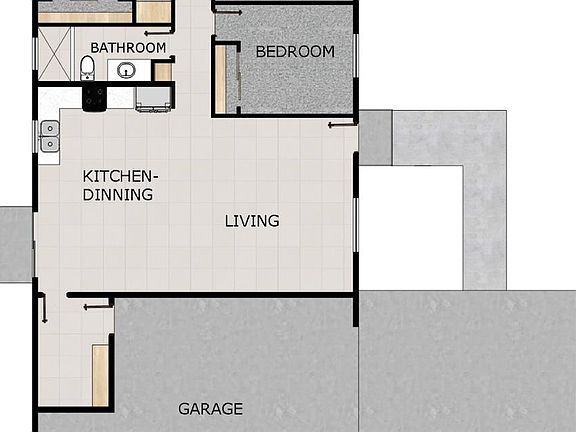 5th image of 605 W 11th St