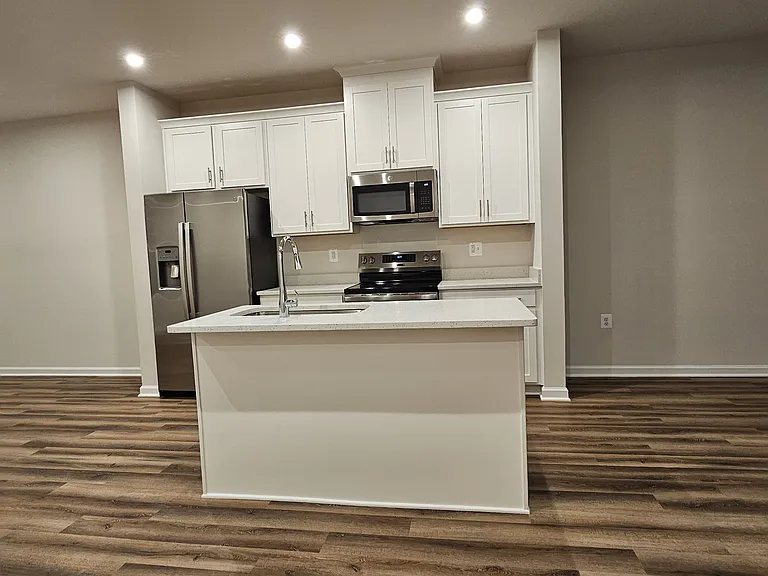 Gourmet Kitchen