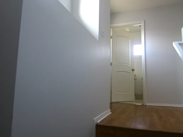 To Second Floor Landing