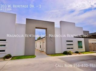 1203 W Heritage Dr #1, Pharr, TX 78577