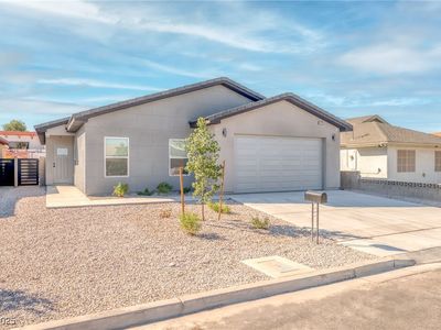 4765 E Cincinnati Ave, Las Vegas, NV, 89104