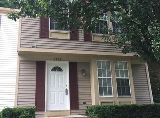 2523 Log Mill Ct, Crofton, MD 21114