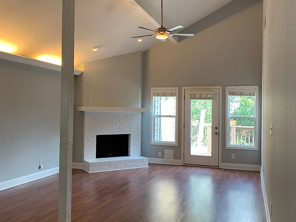 Living and Dining area
