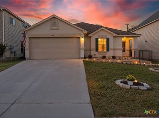 8408 Starview St, Temple, TX 76502