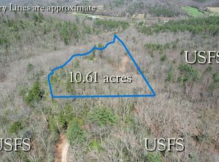 457 Youngblood Dr, Blairsville, GA 30512