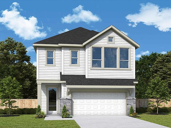 The Blackburn - B Exterior