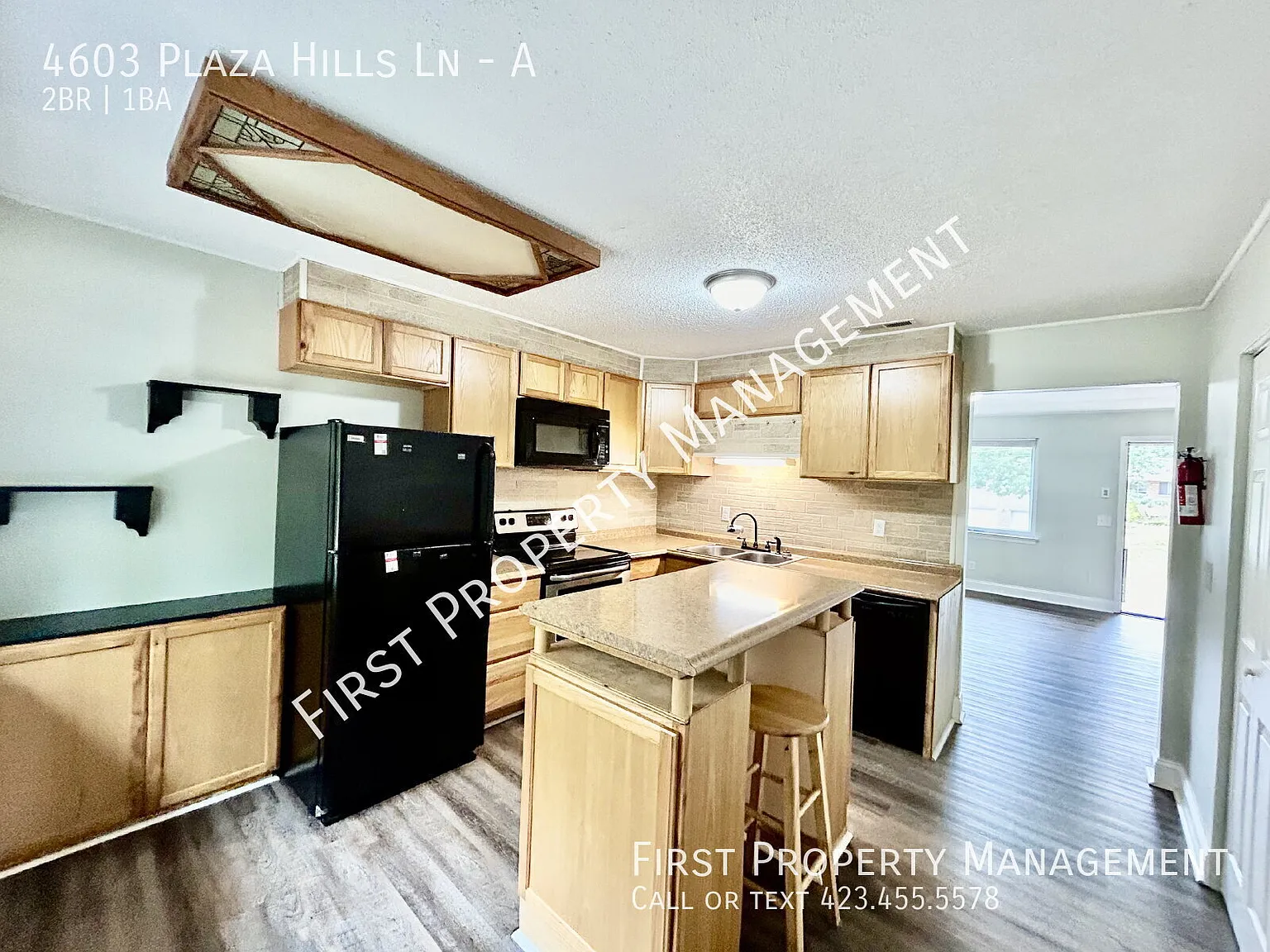 Half Off First Month Rent: Hixson 2bed/1bath Duplex With A Large One Car Garage, Central Ac, Laun... — Photo 4