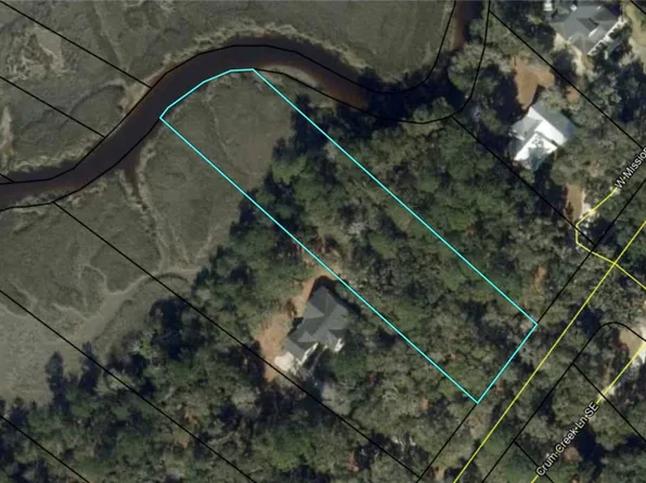 LOT 65 Mission Dr SE, Darien, GA 31305