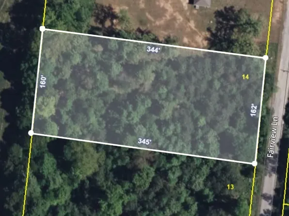 0 Fairview Ln Lot 14, Bon Aqua, TN 37025