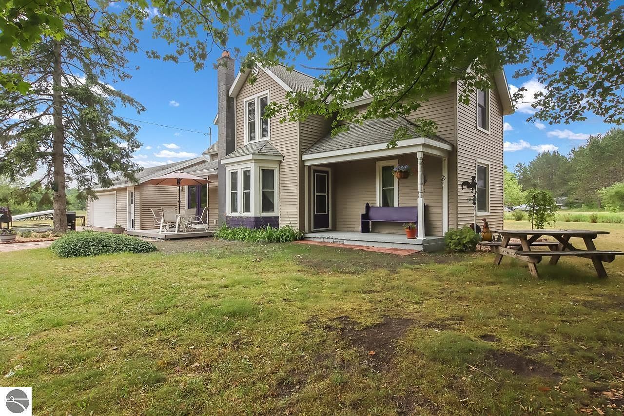 13332 Cinder Rd, Beulah, MI 49617 MLS 1912726 Zillow