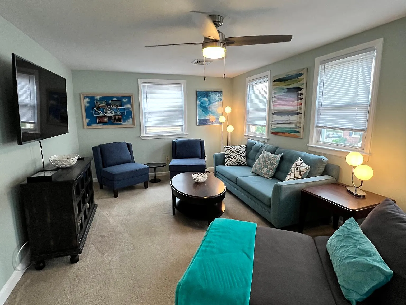 2 bed, $1,350 — Photo 2