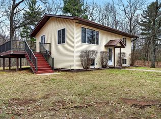 N6450 Ellsworth Lake Dr, Spooner, WI 54801