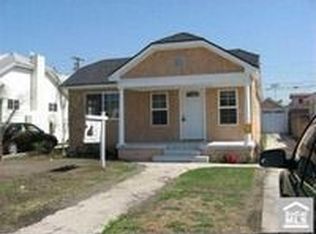 5738 4th Ave, Los Angeles, CA 90043